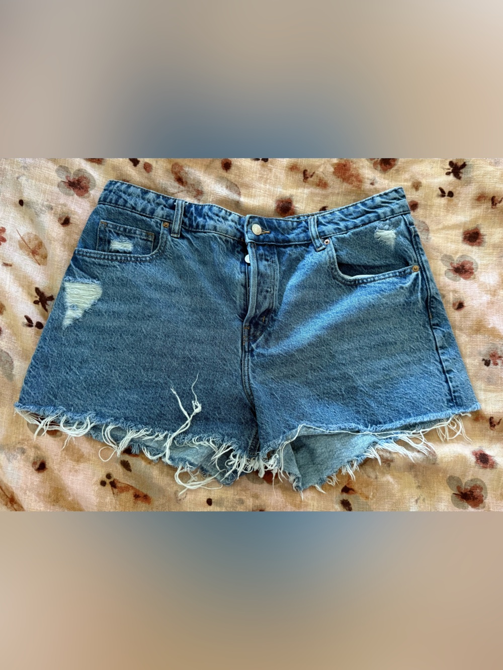 H&M Denim Short